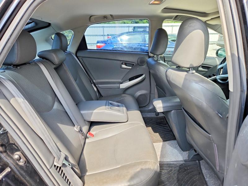 Продаж на аукціоні авто 2010 Toyota Prius, vin: JTDKN3DU9A5070741, номер лоту: 61422456