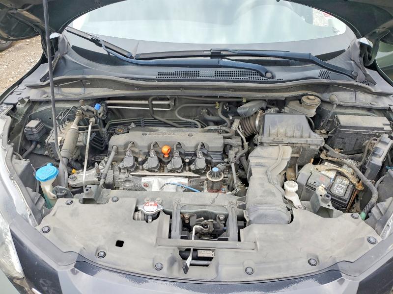 Aukcja sprzedaży 2016 Honda Hr-v, vin: 3CZRU6H39GM711355, numer aukcji: 60482386