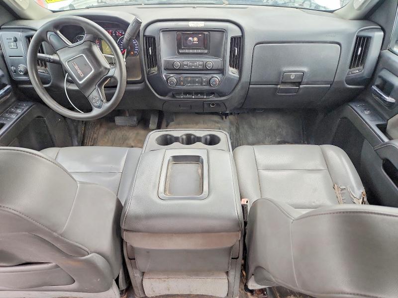 Продажа на аукционе авто 2015 Gmc Sierra, vin: 1GT11XEG1FF144081, номер лота: 59832306