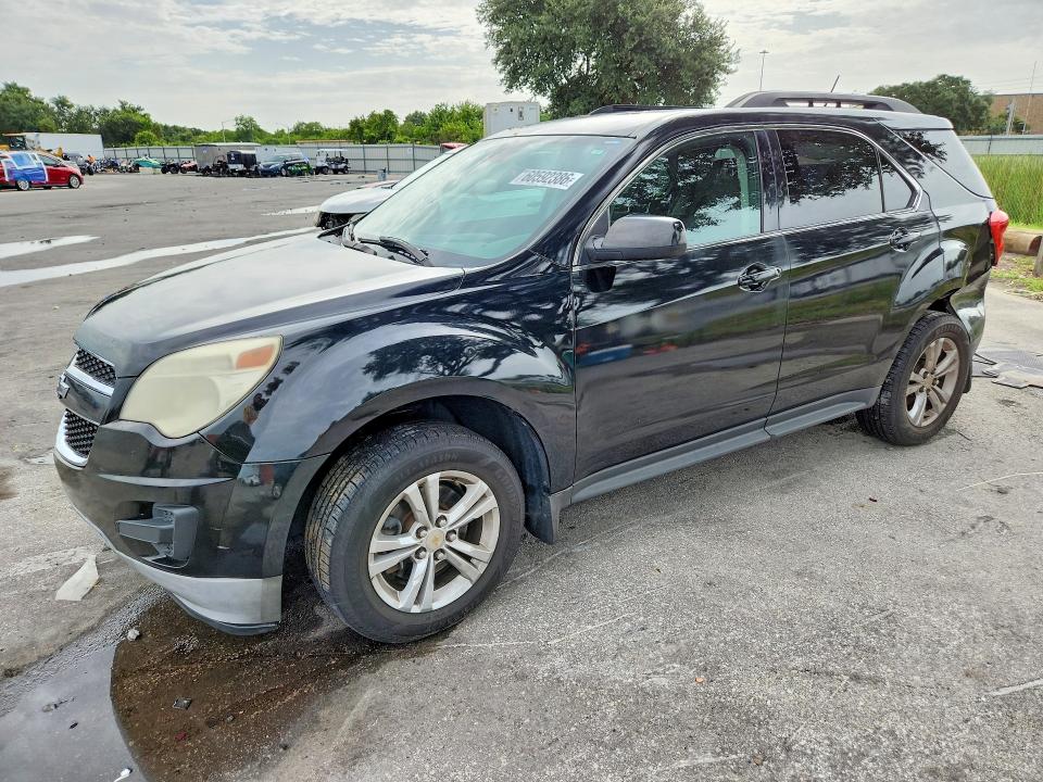 Продажа на аукционе авто 2013 Chevrolet Equinox, vin: 2GNALDEK3D6291546, номер лота: 60592386