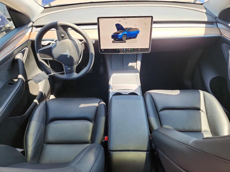 Продаж на аукціоні авто 2024 Tesla Model Y, vin: 7SAYGDED1RF160696, номер лоту: 61058676