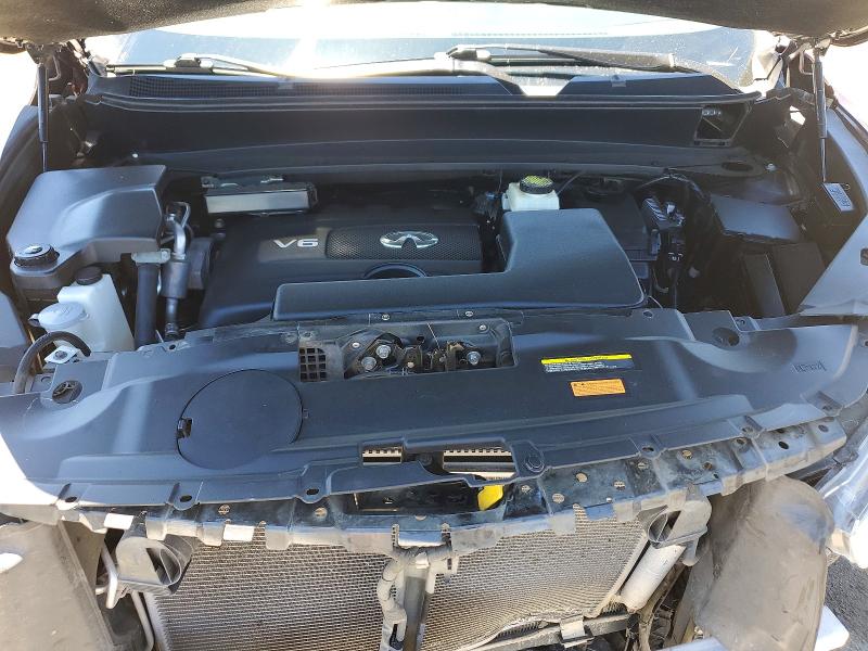 Aukcja sprzedaży 2019 Infiniti Qx60, vin: 5N1DL0MM1KC558989, numer aukcji: 62287546