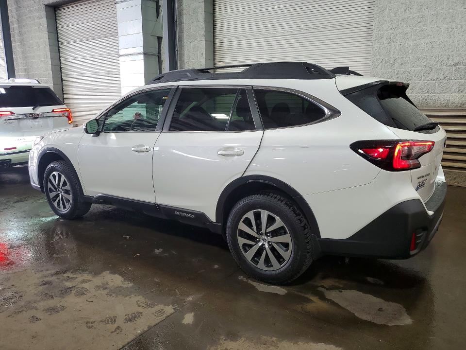 Aukcja sprzedaży 2021 Subaru Outback, vin: 4S4BTACC6M3193041, numer aukcji: 61024006