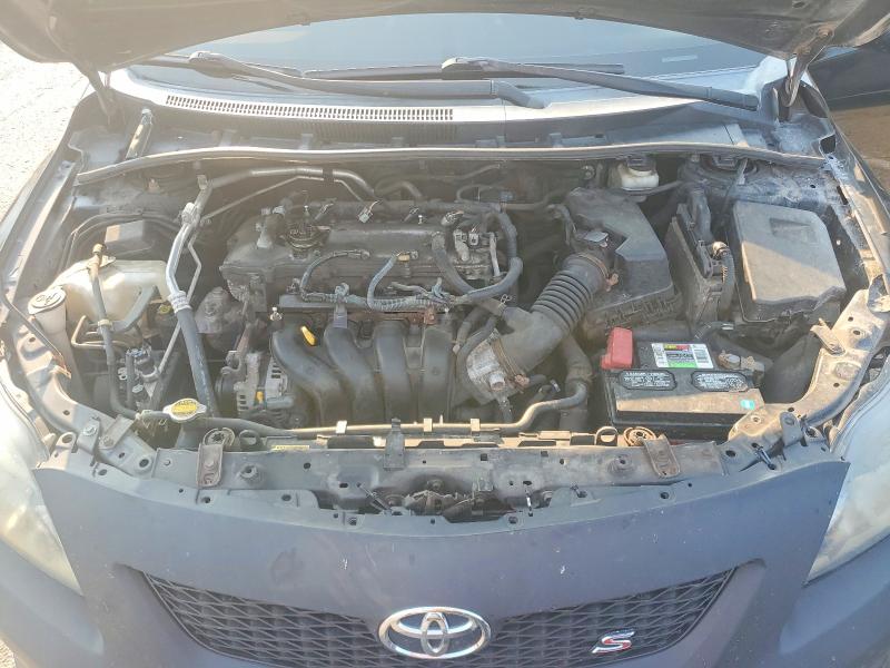 Auction sale of the 2009 Toyota Corolla, vin: 1NXBU40E49Z158343, lot number: 61242266