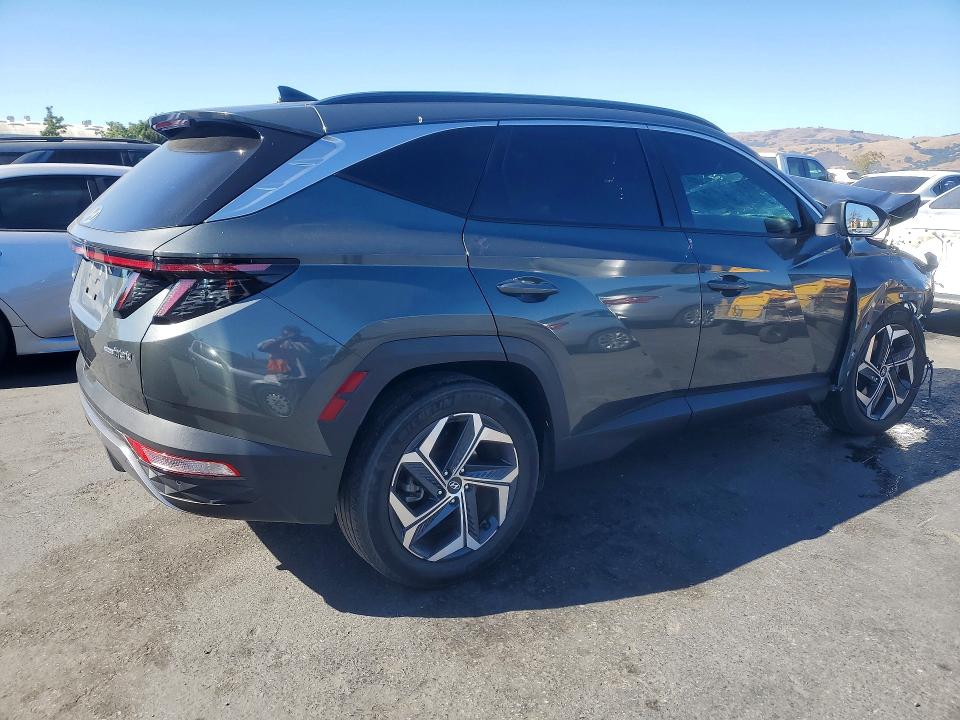 Продаж на аукціоні авто 2024 Hyundai Tucson, vin: KM8JECD10RU214756, номер лоту: 60561846