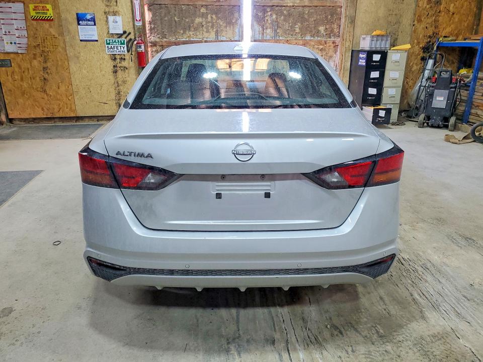 Продажа на аукционе авто 2025 Nissan Altima, vin: 1N4BL4DV8SN402874, номер лота: 62700376