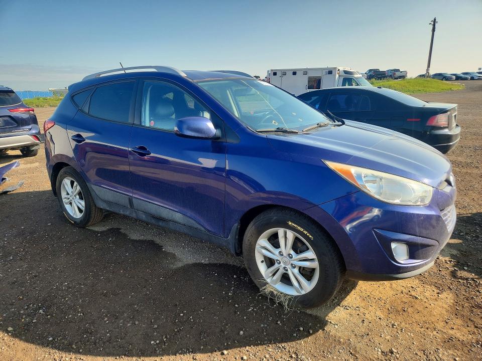 Aukcja sprzedaży 2012 Hyundai Tucson, vin: KM8JU3AC1CU525385, numer aukcji: 61783786
