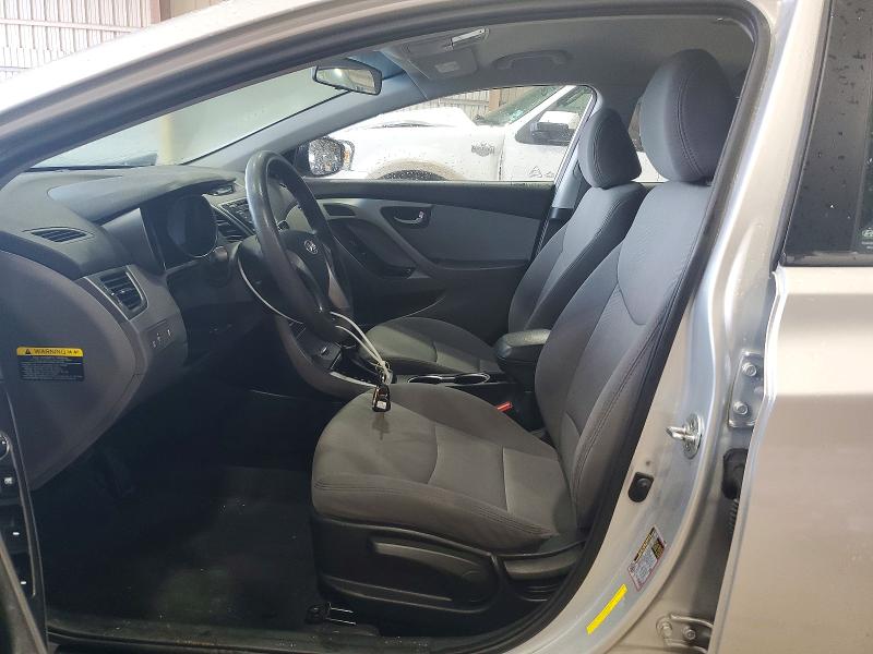 Продажа на аукционе авто 2016 Hyundai Elantra, vin: 5NPDH4AE9GH715092, номер лота: 61132976