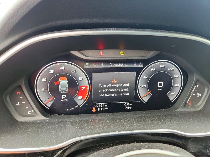 Продаж на аукціоні авто 2020 Audi Q3, vin: WA1FECF36L1038694, номер лоту: 61599606