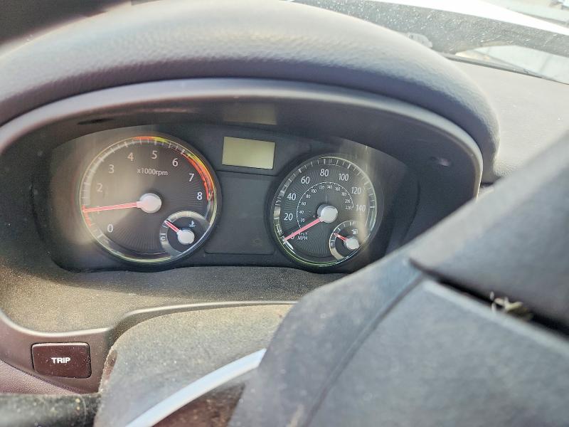 Aukcja sprzedaży 2008 Kia Rio, vin: KNADE123486327698, numer aukcji: 60071356