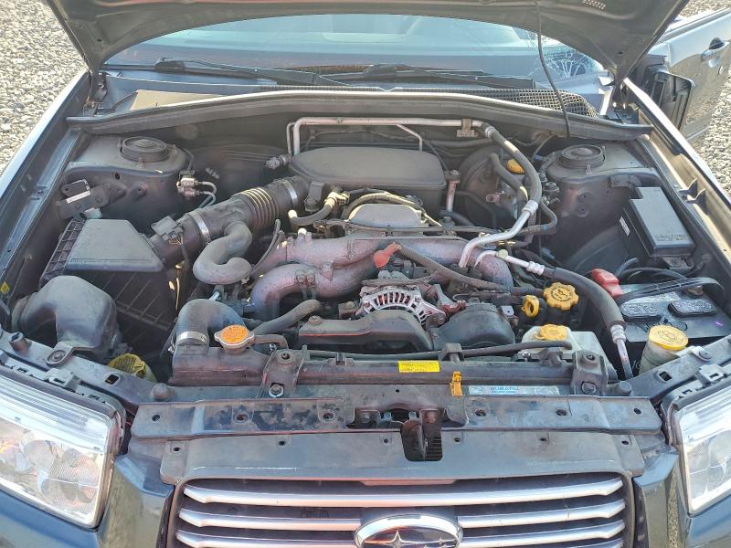 Продаж на аукціоні авто 2008 Subaru Forester, vin: JF1SG65688H723134, номер лоту: 62640166