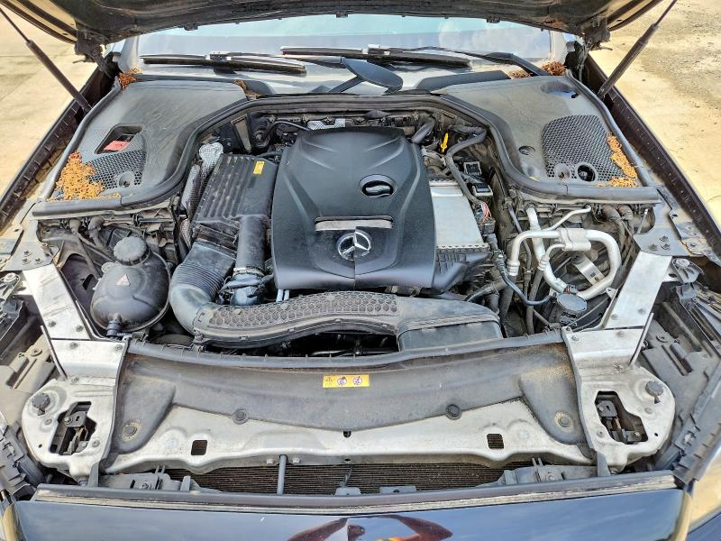 62074456 :رقم المزاد ، WDDZF4KB7HA022956 vin ، 2017 Mercedes-benz E مزاد بيع