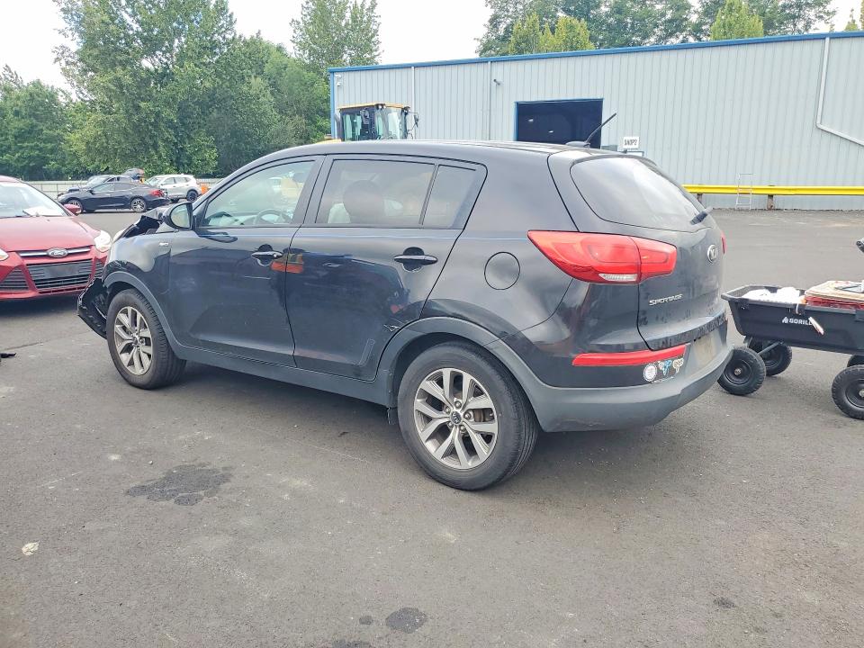 Aukcja sprzedaży 2015 Kia Sportage, vin: KNDPBCAC3F7764590, numer aukcji: 60246436