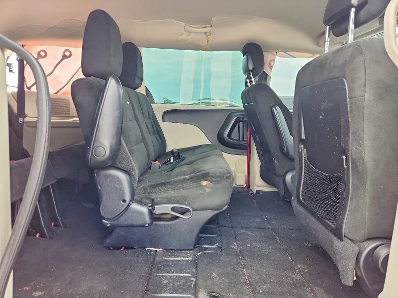 Продаж на аукціоні авто 2016 Dodge Grand Caravan, vin: 2C4RDGBG3GR183179, номер лоту: 62475596