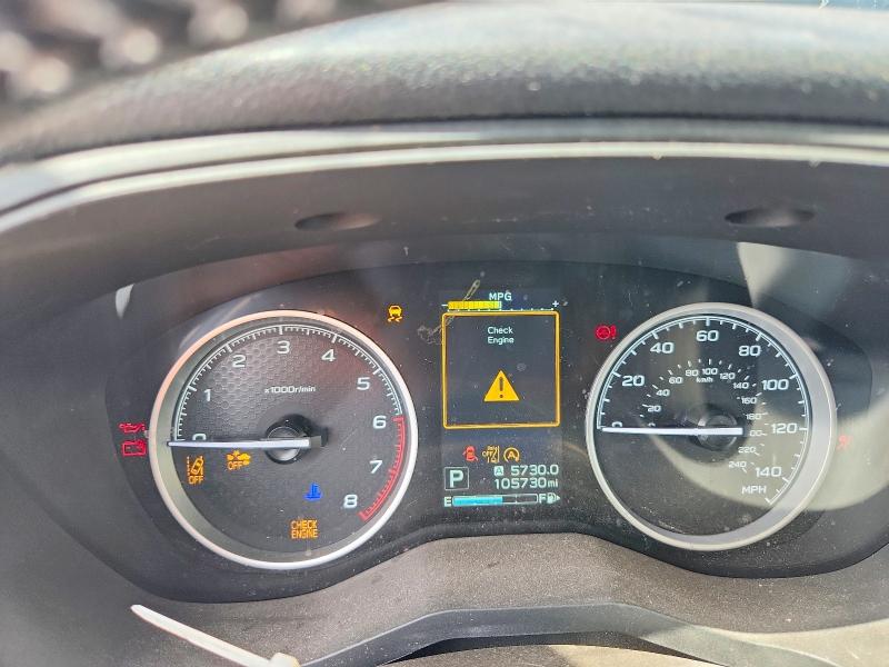 63413136 :رقم المزاد ، JF2SKAEC5PH472865 vin ، 2023 Subaru Forester مزاد بيع