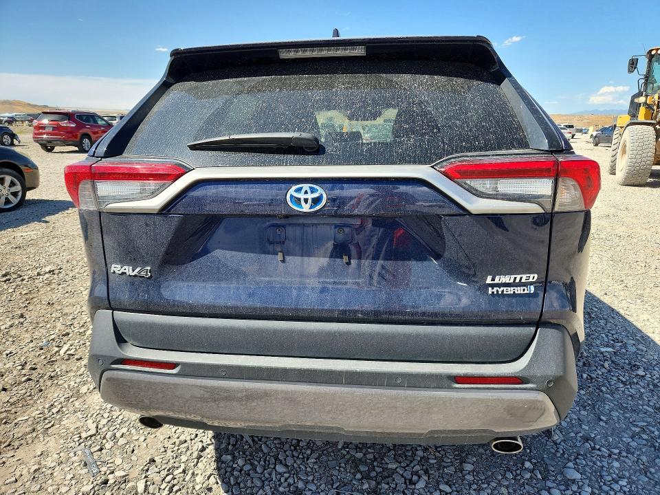Продажа на аукционе авто 2021 Toyota Rav4, vin: 4T3D6RFV3MU052389, номер лота: 59970866