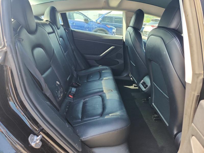 Aukcja sprzedaży 2022 Tesla Model 3, vin: 5YJ3E1EB6NF189776, numer aukcji: 62112506