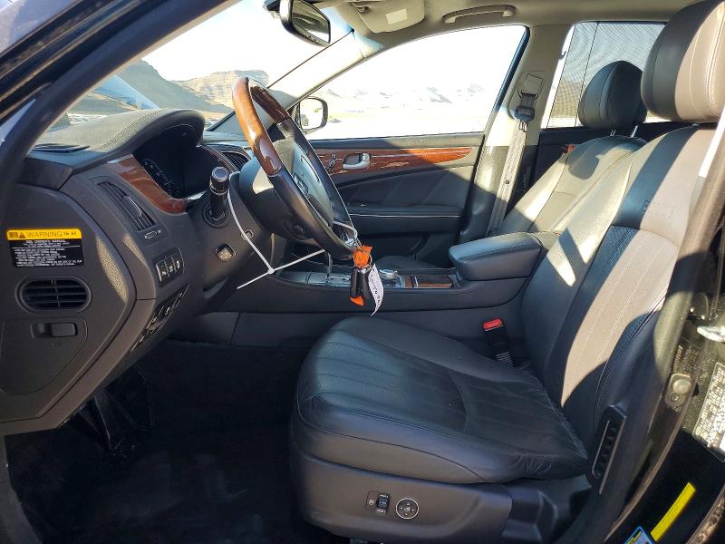 Aukcja sprzedaży 2013 Hyundai Equus, vin: KMHGH4JH5DU065956, numer aukcji: 85985715