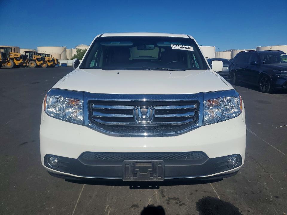 Продаж на аукціоні авто 2014 Honda Pilot, vin: 5FNYF4H52EB026844, номер лоту: 61103826