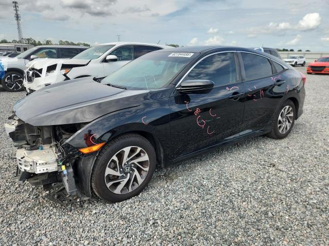 2017 Honda Civic მანქანა იყიდება აუქციონზე, vin: 2HGFC2F77HH573827, აუქციონის ნომერი: 62764486