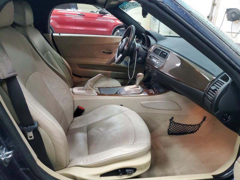 Продажа на аукционе авто 2004 Bmw Z4, vin: 4USBT53594LU07124, номер лота: 59814186