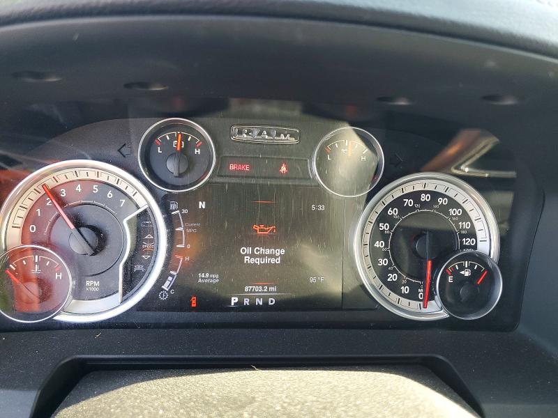 2016 Ram 1500 მანქანა იყიდება აუქციონზე, vin: 1C6RR7NT1GS180622, აუქციონის ნომერი: 60459576