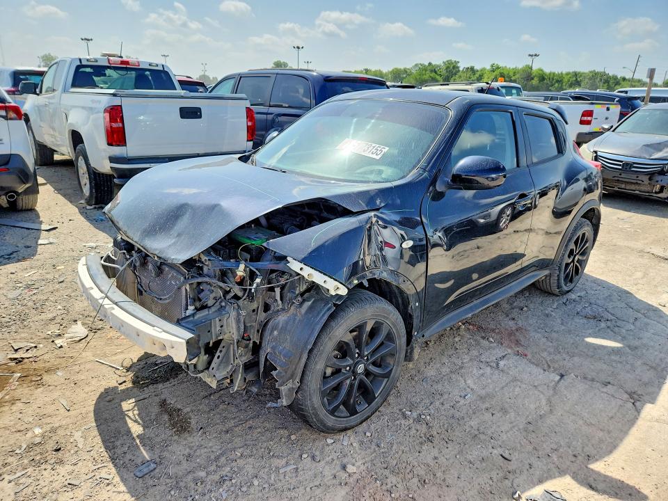 Продажа на аукционе авто 2013 Nissan Juke, vin: JN8AF5MVXDT228649, номер лота: 85773155