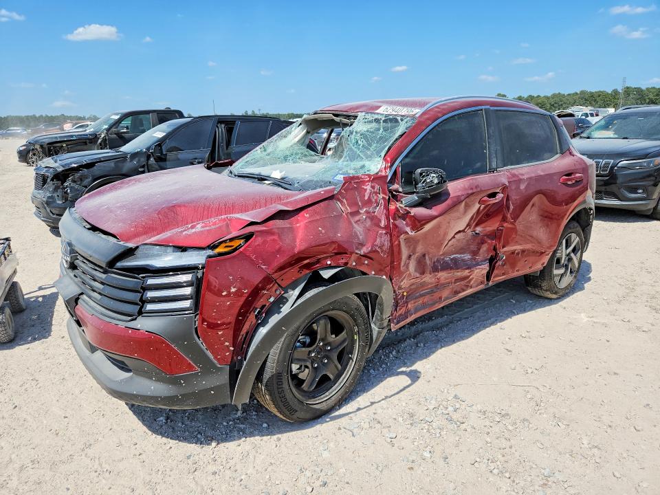 64420586 :رقم المزاد ، 3N8AP6CE9TL340477 vin ، 2026 Nissan Kicks مزاد بيع