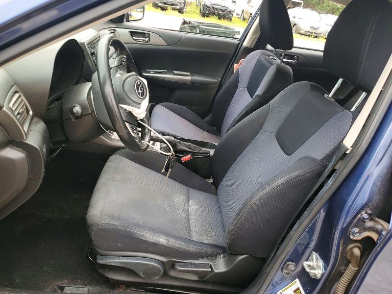 60220596 :رقم المزاد ، JF1GH6D6XBH828284 vin ، 2011 Subaru Impreza مزاد بيع