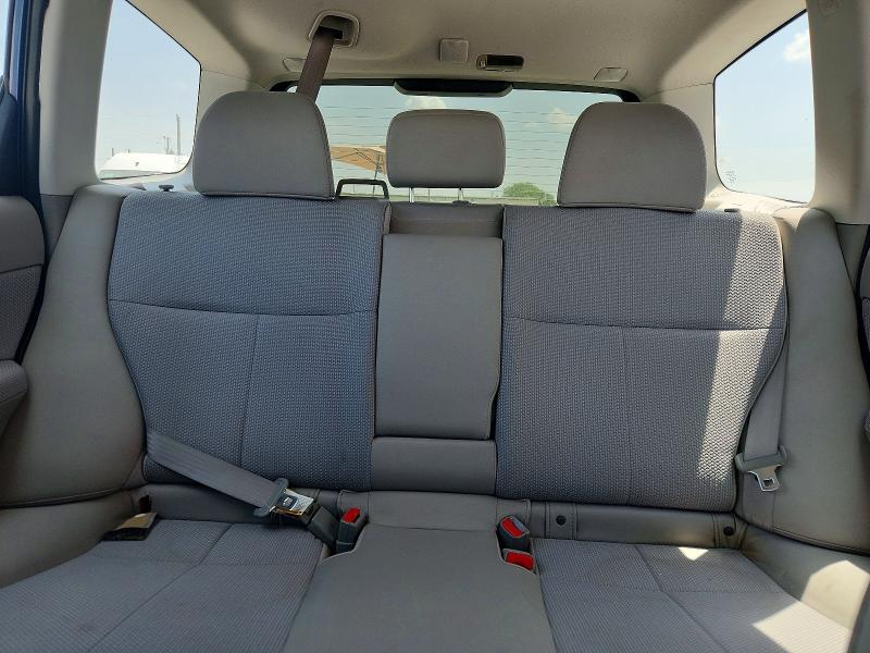 2013 Subaru Forester მანქანა იყიდება აუქციონზე, vin: JF2SHABC9DH422386, აუქციონის ნომერი: 62849266