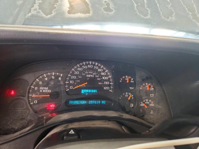 Aukcja sprzedaży 2004 Chevrolet Silverado, vin: 2GCEK13T441304597, numer aukcji: 62192566