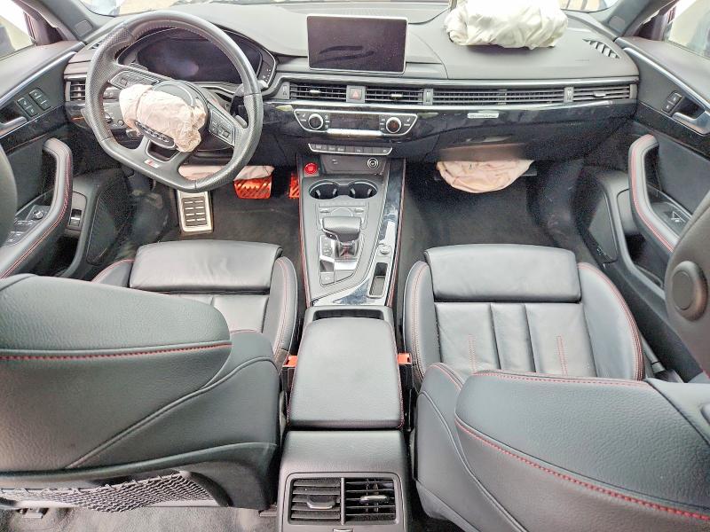 Aukcja sprzedaży 2018 Audi A4, vin: WAUENAF46JA057965, numer aukcji: 60827846
