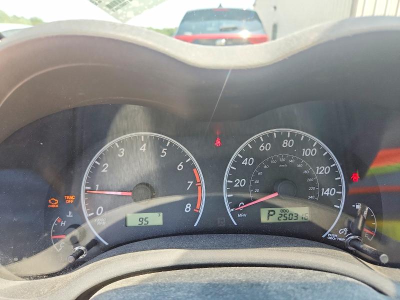 Aukcja sprzedaży 2012 Toyota Corolla, vin: 2T1BU4EE2CC776407, numer aukcji: 59188126