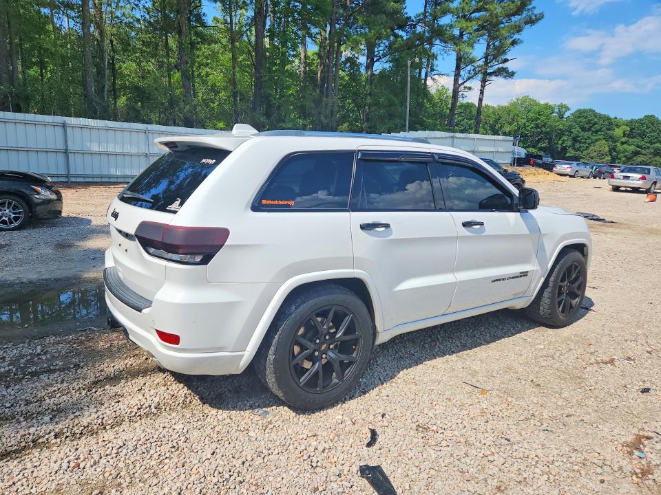 Продажа на аукционе авто 2014 Jeep Grand Cherokee, vin: 1C4RJFCT0EC183547, номер лота: 60550806