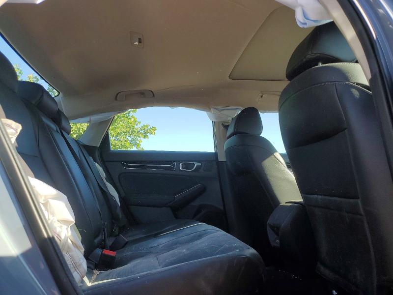60522666 :رقم المزاد ، 2HGFE1F93PH001805 vin ، 2023 Honda Civic مزاد بيع