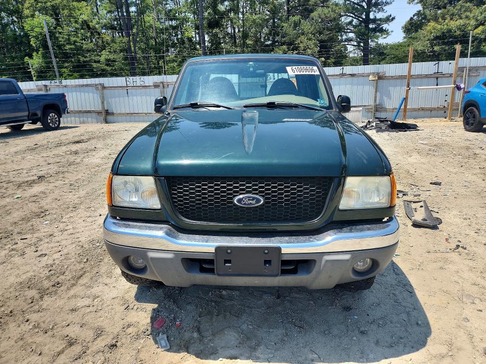 Продажа на аукционе авто 2002 Ford Ranger, vin: 1FTZR45E22PB04640, номер лота: 61089696