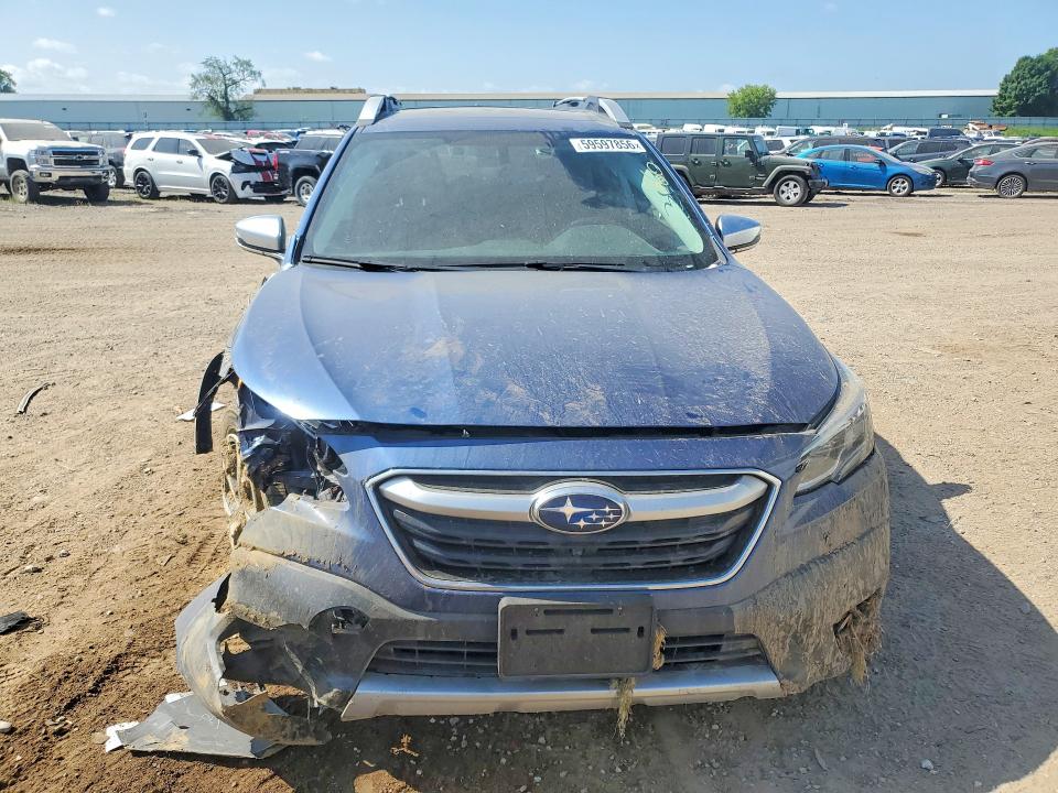 59597856 :رقم المزاد ، 4S4BTAPC8L3147753 vin ، 2020 Subaru Outback مزاد بيع