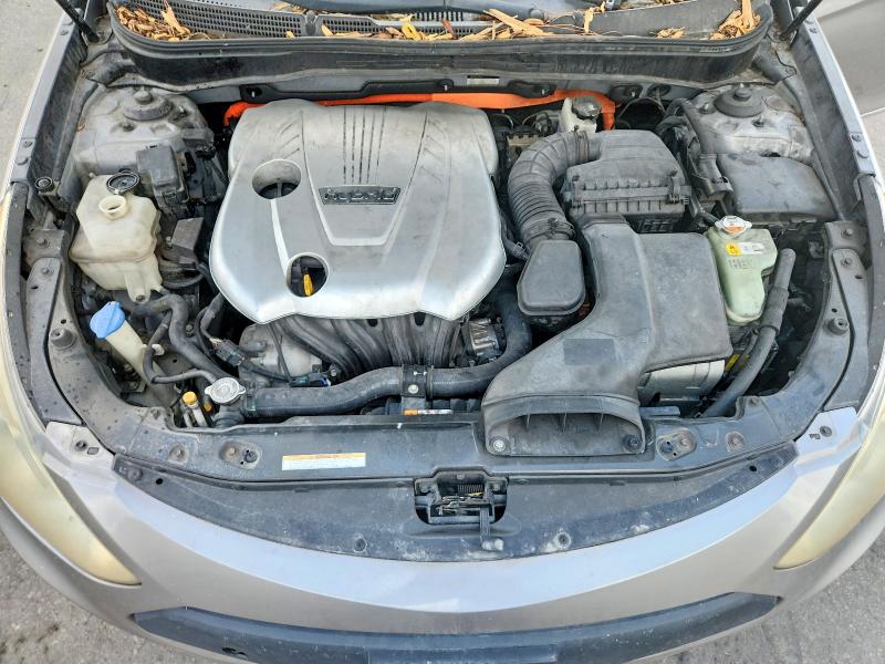 Продажа на аукционе авто 2012 Hyundai Sonata, vin: KMHEC4A49CA038200, номер лота: 62170376