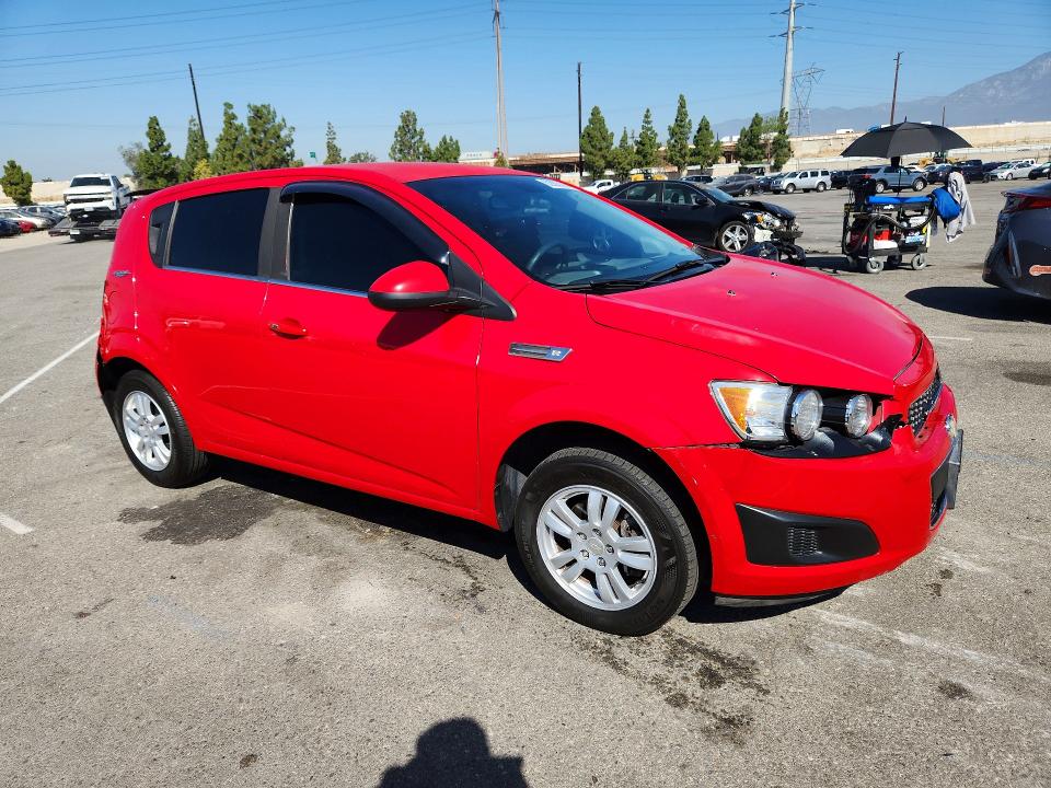 Aukcja sprzedaży 2013 Chevrolet Sonic, vin: 1G1JD6SB5D4179931, numer aukcji: 62805706