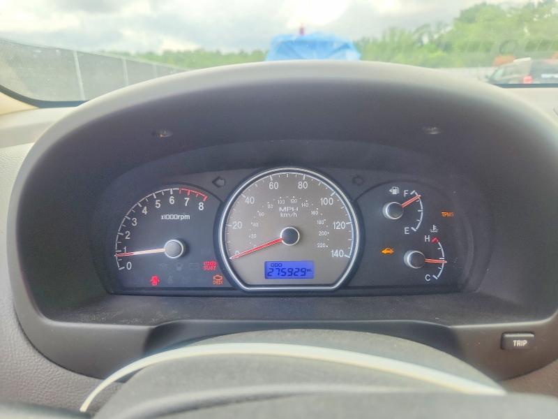 Продаж на аукціоні авто 2008 Hyundai Elantra, vin: KMHDU46D88U488685, номер лоту: 60846586