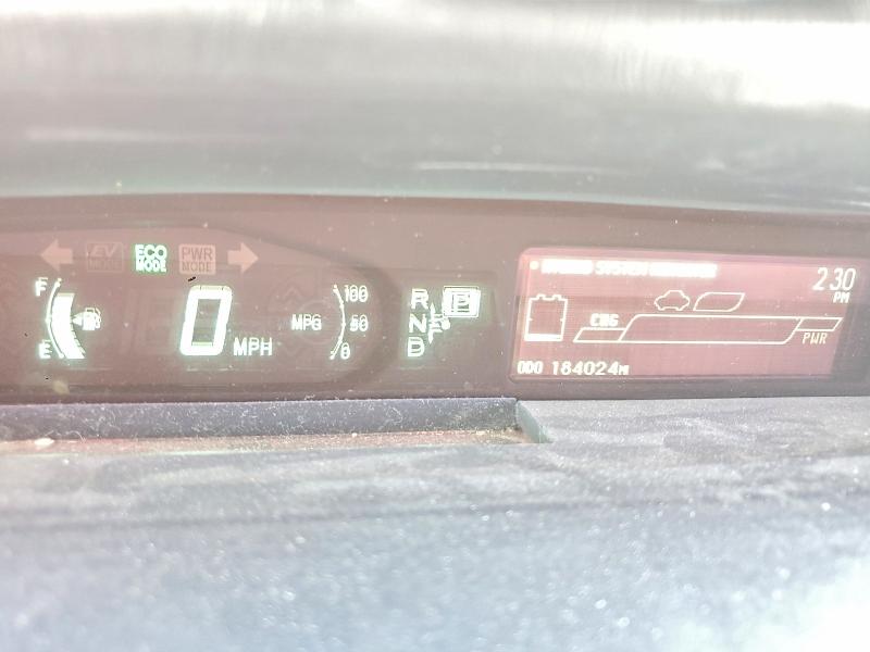 Продаж на аукціоні авто 2012 Toyota Prius, vin: JTDKN3DU3C5496878, номер лоту: 61058846