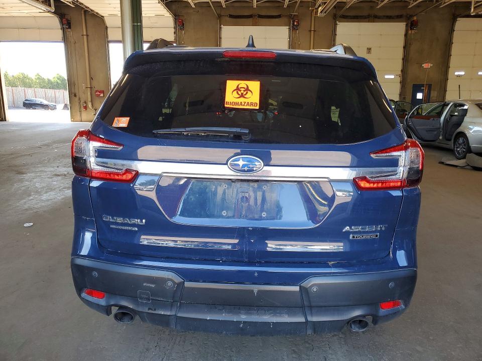 60520696 :رقم المزاد ، 4S4WMAWD9P3409598 vin ، 2023 Subaru Ascent مزاد بيع