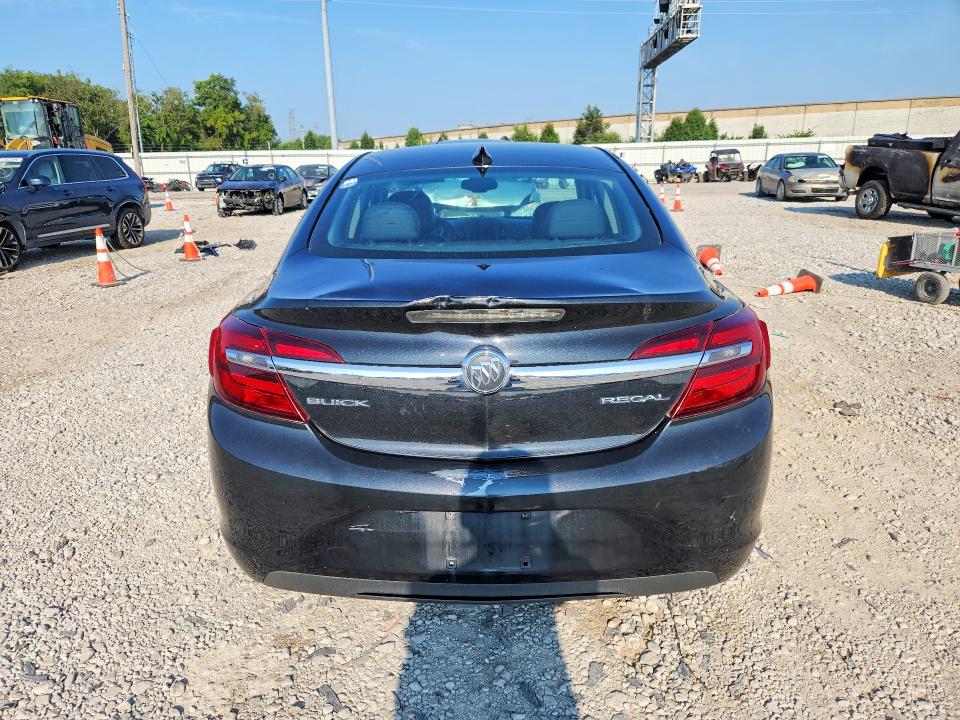 63470306 :رقم المزاد ، 2G4GV5EK3F9190653 vin ، 2015 Buick Regal مزاد بيع
