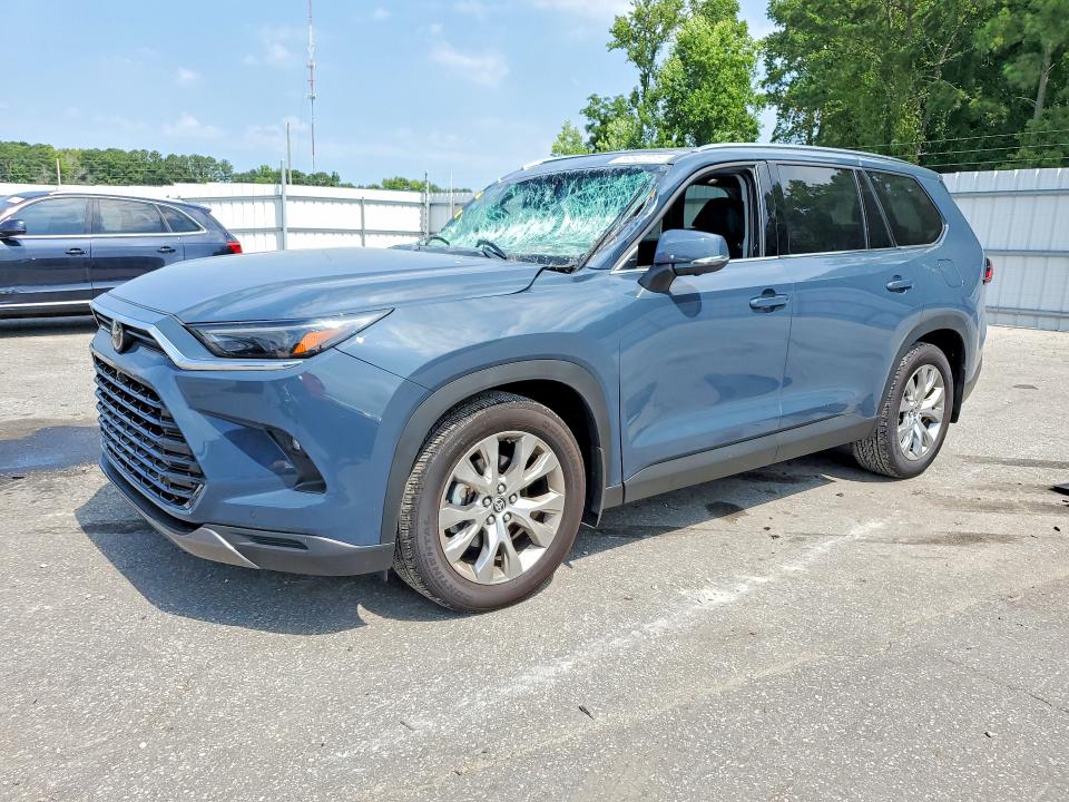 Aukcja sprzedaży 2026 Toyota Grand Highlander, vin: 5TDAAAA50TS043904, numer aukcji: 59540006
