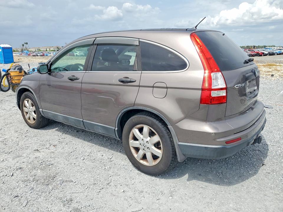Продаж на аукціоні авто 2011 Honda Cr-v, vin: 5J6RE4H46BL057189, номер лоту: 60867086