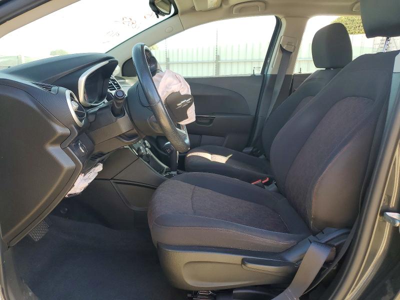 Продаж на аукціоні авто 2020 Chevrolet Sonic, vin: 1G1JD6SBXL4108206, номер лоту: 58782496