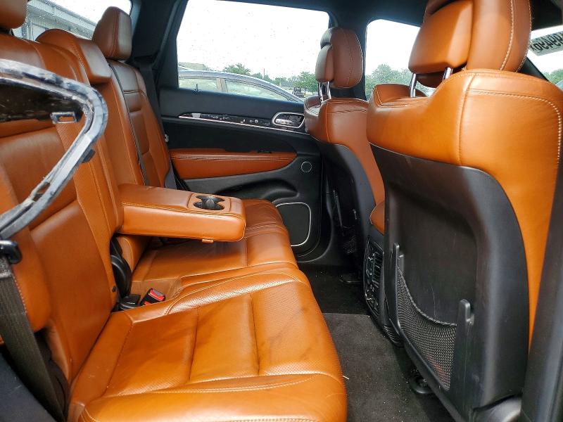 Продажа на аукционе авто 2014 Jeep Grand Cherokee, vin: 1C4RJFDJXEC342751, номер лота: 58199496