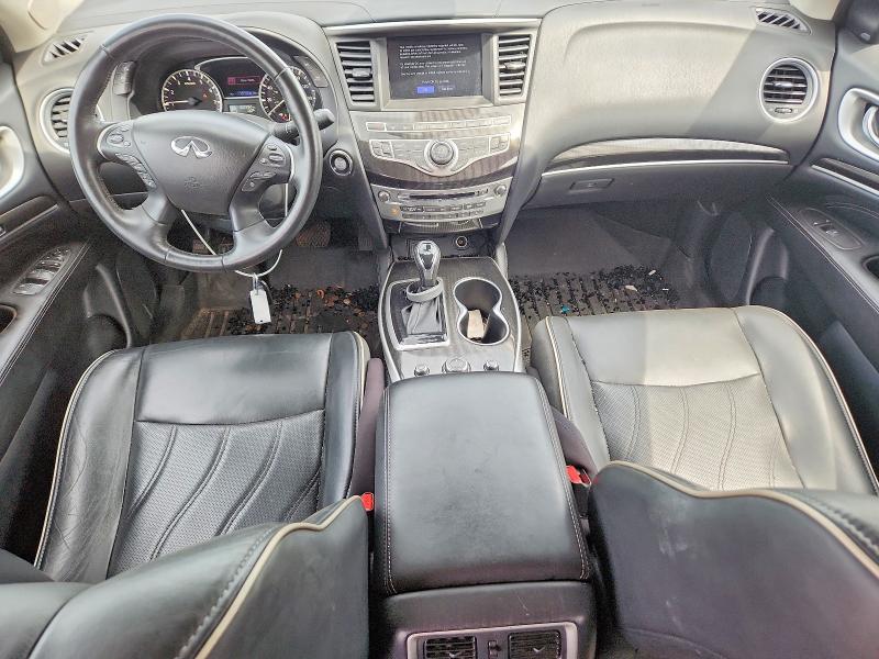 Aukcja sprzedaży 2020 Infiniti Qx60, vin: 5N1DL0MM0LC509722, numer aukcji: 60462196