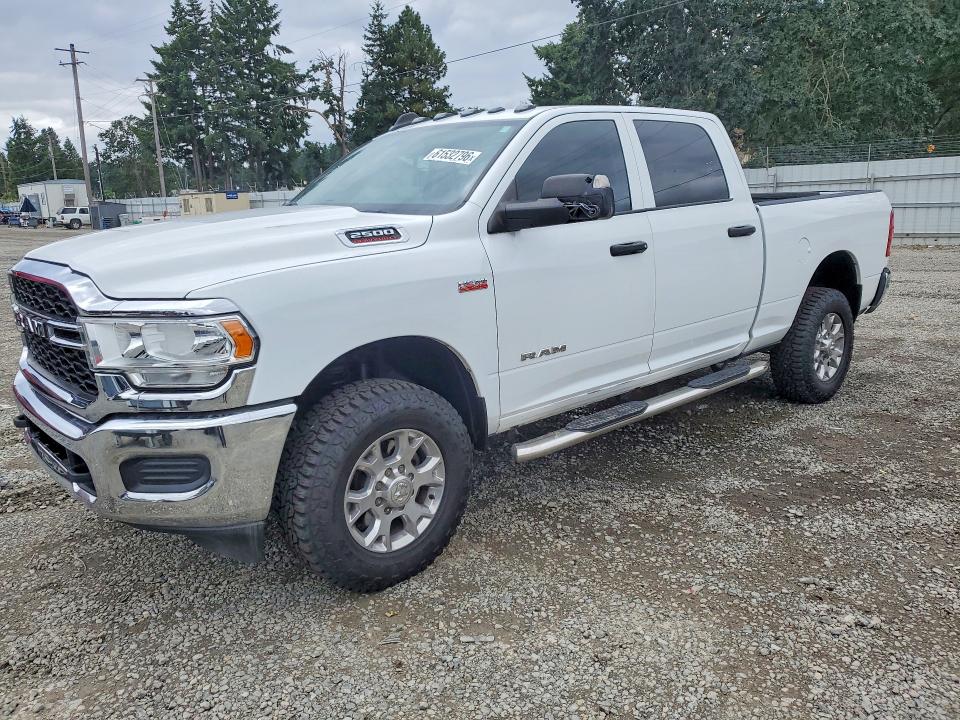 Продаж на аукціоні авто 2019 Ram 2500, vin: 3C6UR5CJ0KG707890, номер лоту: 61532796