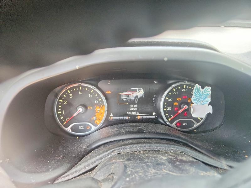 Продаж на аукціоні авто 2016 Jeep Renegade, vin: ZACCJADT3GPE36768, номер лоту: 56501056